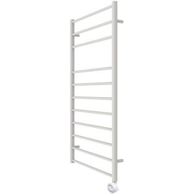Radox Sèche-serviettes électrique mural - SUNIT blanc - 1143 x 500 mm - 11 tubes - 200 W - Publicité Radox Sèche-serviettes électrique mural - SUNIT blanc - 1143 x 500 mm - 11 tubes - 200 W - Publicité