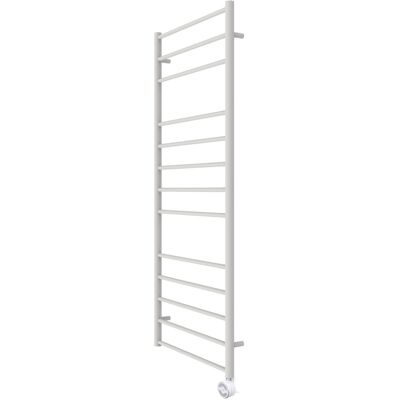 Radox Sèche-serviettes électrique mural - SUNIT blanc - 1443 x 500 mm - 13 tubes - 300 W - Publicité Radox Sèche-serviettes électrique mural - SUNIT blanc - 1443 x 500 mm - 13 tubes - 300 W - Publicité