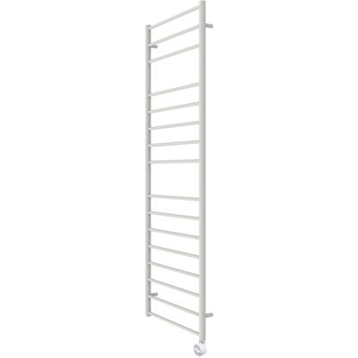 Radox Sèche-serviettes électrique mural - SUNIT blanc - 1743 x 500 mm - 16 tubes - 400 W - Publicité Radox Sèche-serviettes électrique mural - SUNIT blanc - 1743 x 500 mm - 16 tubes - 400 W - Publicité