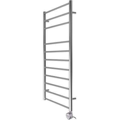Radox Sèche-serviettes électrique mural - SUNIT chrome - 1143 x 600 mm - 11 tubes - 300 W - Publicité Radox Sèche-serviettes électrique mural - SUNIT chrome - 1143 x 600 mm - 11 tubes - 300 W - Publicité