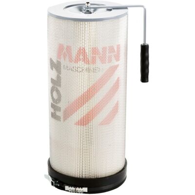 Cartouche filtrante pour poussière Holzmann ABSFF850 - Accessoire pour aspirateur - Publicité Cartouche filtrante pour poussière Holzmann ABSFF850 - Accessoire pour aspirateur - Publicité