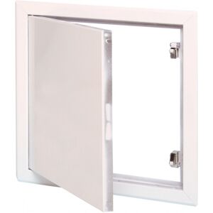 Trappe de visite blanche laquée SEMIN, 60 x 60 cm - Publicité Trappe de visite blanche laquée SEMIN, 60 x 60 cm - Publicité