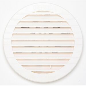 Centrale Brico Grille d'aération abs naturel Diam.19 cm - Publicité Centrale Brico Grille d'aération abs naturel Diam.19 cm - Publicité