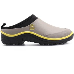 ROUCHETTE Sabots TRIAL OPEN Taupe - Taille 39 - Publicité ROUCHETTE Sabots TRIAL OPEN Taupe - Taille 39 - Publicité