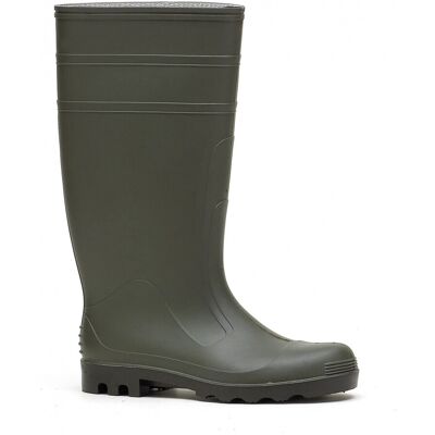 Botte PVC ROUCHETTE, vert, taille 43 - Publicité Botte PVC ROUCHETTE, vert, taille 43 - Publicité