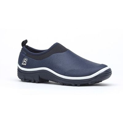 ROUCHETTE Chaussures TRIAL Marine/Blanc - Taille 42 - Publicité ROUCHETTE Chaussures TRIAL Marine/Blanc - Taille 42 - Publicité