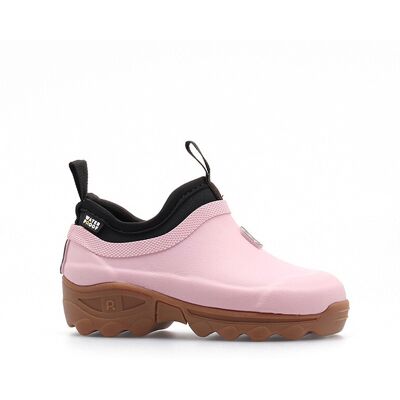 ROUCHETTE Bottillons enfants CLEAN KIDS Rose poudre - Taille 34/35 - Publicité ROUCHETTE Bottillons enfants CLEAN KIDS Rose poudre - Taille 34/35 - Publicité