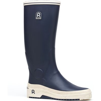 ROUCHETTE Bottes maritime AMIRAL Marine - Taille 44 - Publicité ROUCHETTE Bottes maritime AMIRAL Marine - Taille 44 - Publicité