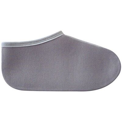 ROUCHETTE CHAUSSON JERSEY gris T44/45 - Publicité ROUCHETTE CHAUSSON JERSEY gris T44/45 - Publicité