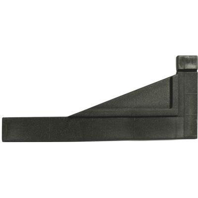 Nortene PERFIX - 2 pièces de fixation pour panneaux décoratifs - Anthracite - Publicité Nortene PERFIX - 2 pièces de fixation pour panneaux décoratifs - Anthracite - Publicité