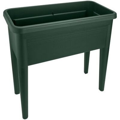 Potager Sur Pieds Elho Gb Xxl Kaki L.75.5 X L.36.5 X H.65.1 Cm - Publicité Potager Sur Pieds Elho Gb Xxl Kaki L.75.5 X L.36.5 X H.65.1 Cm - Publicité