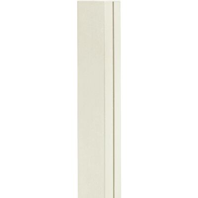 Poteau de support en aluminium Nortene 1,20x0,60m Blanc - Poteau de clôture - Publicité Poteau de support en aluminium Nortene 1,20x0,60m Blanc - Poteau de clôture - Publicité