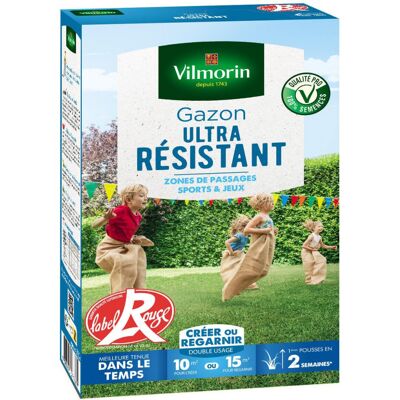 Semences de gazon ultra résistantes - Grass Seed - Publicité Semences de gazon ultra résistantes - Grass Seed - Publicité