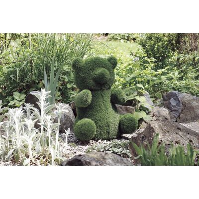 NORTENE Peluche de jardin en gazon artificiel Aqua Plush Winny 55 x 45 x 70 cm - réservoir 26 L - Publicité NORTENE Peluche de jardin en gazon artificiel Aqua Plush Winny 55 x 45 x 70 cm - réservoir 26 L - Publicité