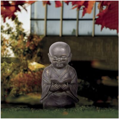 NORTENE Statue Bouddha Kyo 44 cm - Publicité NORTENE Statue Bouddha Kyo 44 cm - Publicité