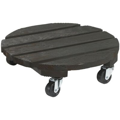 Nortene - Flora Roll Color - 30cm - Support pour plantes - Publicité Nortene - Flora Roll Color - 30cm - Support pour plantes - Publicité