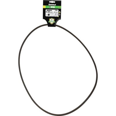 Arnold Courroie trapézoïdale X-Grip V de type 4L630 - Publicité Arnold Courroie trapézoïdale X-Grip V de type 4L630 - Publicité