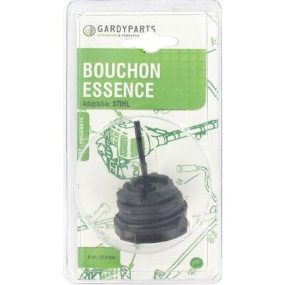 Sans marque Bouchon d'essence adaptable STIHL Remplace origine 350-0525 350-0533 350-0535 - Publicité Sans marque Bouchon d'essence adaptable STIHL Remplace origine 350-0525 350-0533 350-0535 - Publicité