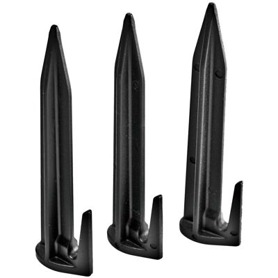 Lot De 100 Cavaliers Pour Robot Tondeuse Worx Landroid - Publicité Lot De 100 Cavaliers Pour Robot Tondeuse Worx Landroid - Publicité