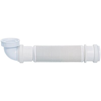 Siphon d'évier WIRQUIN Senzo extra-plat diam 40mm - Publicité Siphon d'évier WIRQUIN Senzo extra-plat diam 40mm - Publicité
