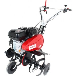 Motobineuse à essence, PUBERT B60, 209 cm³ - Publicité Motobineuse à essence, PUBERT B60, 209 cm³ - Publicité