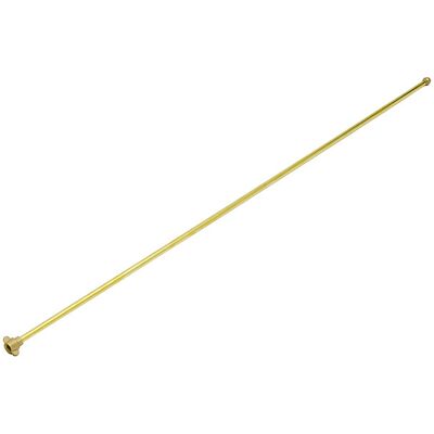 Lance d'extension laiton 1,0m - Ø9 mm pour pulvérisateur GLORIA - Publicité Lance d'extension laiton 1,0m - Ø9 mm pour pulvérisateur GLORIA - Publicité