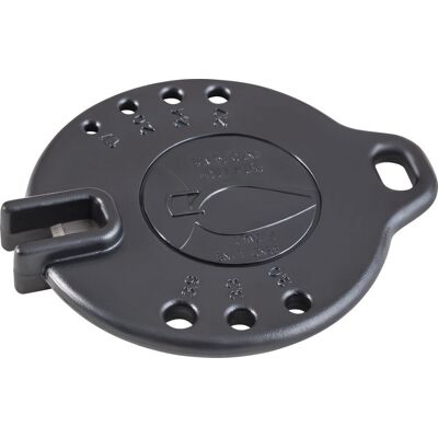 Arnold Cutter Pour Fil Avec Calibre - Publicité Arnold Cutter Pour Fil Avec Calibre - Publicité