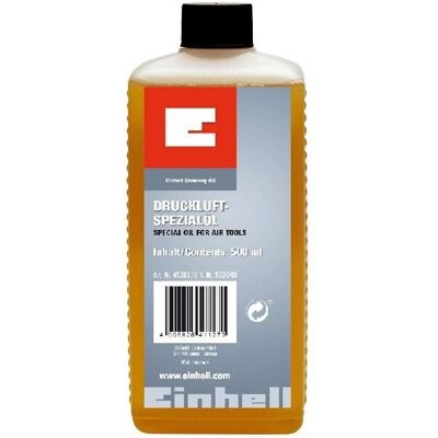 EINHELL Huile spéciale pour machines - Publicité EINHELL Huile spéciale pour machines - Publicité
