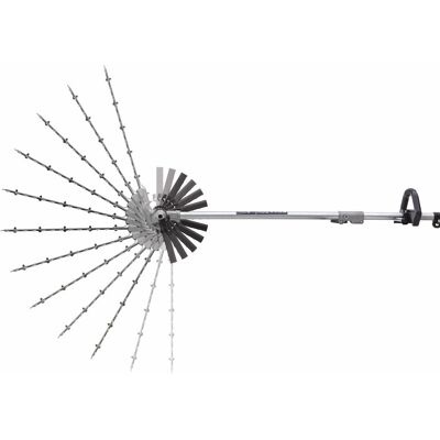 Ikra Tronçonneuse sans fil IBMT36 - Taille-haie, bordures et Débroussailleuse - compatible batterie Bosch OneForAll 36V vendues sépar - Publicité Ikra Tronçonneuse sans fil IBMT36 - Taille-haie, bordures et Débroussailleuse - compatible batterie Bosch OneForAll 36V vendues sépar - Publicité