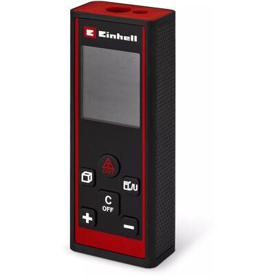 EINHELL Télémètre laser - TC-LD 60 R RECONDITIONNE - Publicité EINHELL Télémètre laser - TC-LD 60 R RECONDITIONNE - Publicité