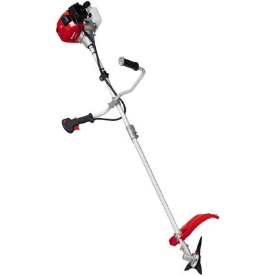 EINHELL Débroussailleuse thermique - GC-BC 52 I AS - 1500 W - 51,7 cm³ - Fil et lame 3 dents - Publicité EINHELL Débroussailleuse thermique - GC-BC 52 I AS - 1500 W - 51,7 cm³ - Fil et lame 3 dents - Publicité