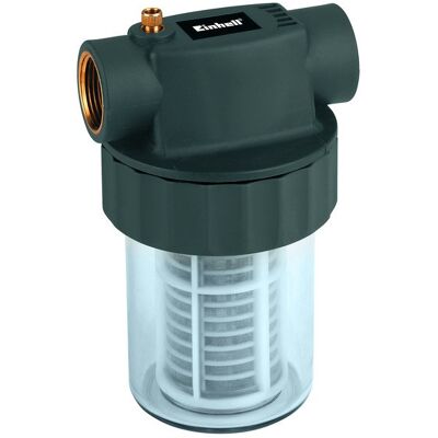 EINHELL Filtre anti-sable 12 cm - Publicité EINHELL Filtre anti-sable 12 cm - Publicité
