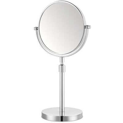 Miroir grossissant rond 5x MP GLASS - Miroir grossissant - Publicité Miroir grossissant rond 5x MP GLASS - Miroir grossissant - Publicité
