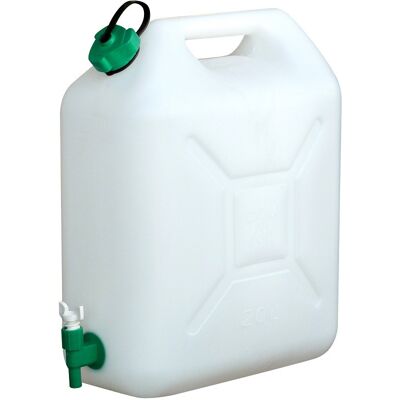 OUTIFRANCE Jerrycan alimentaire 20 L - Publicité OUTIFRANCE Jerrycan alimentaire 20 L - Publicité