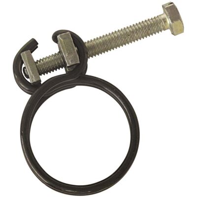 Lot de 2 colliers double fil BOUTTE - Publicité Lot de 2 colliers double fil BOUTTE - Publicité
