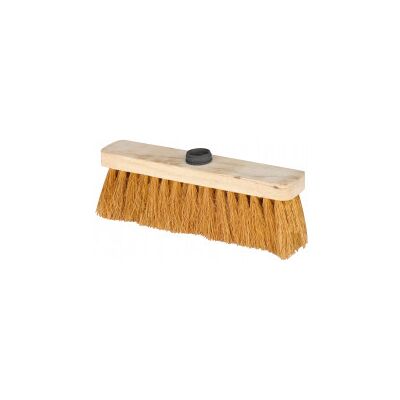 OUTIFRANCE Balai coco Emmanchement douille vissante Ø 25 mm 37,5 cm - Publicité OUTIFRANCE Balai coco Emmanchement douille vissante Ø 25 mm 37,5 cm - Publicité