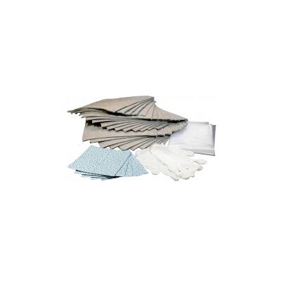 OUTIFRANCE Kit absorbant tous liquides 10l Kit absorbant tous liquides 10 L - Publicité OUTIFRANCE Kit absorbant tous liquides 10l Kit absorbant tous liquides 10 L - Publicité