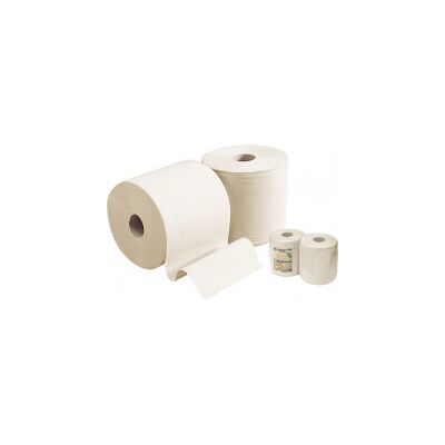 OUTIFRANCE Ouate industrielle eco natural Pack de 2 rouleaux havane 20x25 cm - Publicité OUTIFRANCE Ouate industrielle eco natural Pack de 2 rouleaux havane 20x25 cm - Publicité