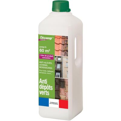 Sans marque Anti-mousse concentré 1l DECAMP - Publicité Sans marque Anti-mousse concentré 1l DECAMP - Publicité