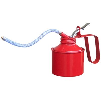 OUTIFRANCE Burette metallique flexible 375 mL - Publicité OUTIFRANCE Burette metallique flexible 375 mL - Publicité