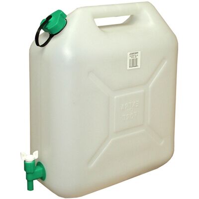 OUTIFRANCE Jerrycan alimentaire 10 L - Publicité OUTIFRANCE Jerrycan alimentaire 10 L - Publicité