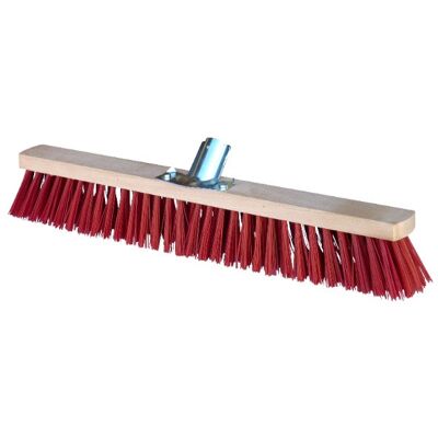 OUTIFRANCE Balai de piste en PVC rouge (Ø emmanchement 28 mm) sans manche - Publicité OUTIFRANCE Balai de piste en PVC rouge (Ø emmanchement 28 mm) sans manche - Publicité