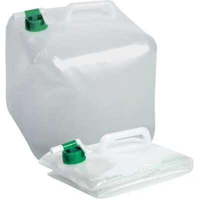OUTIFRANCE Jerrycan pliable 15 L - Publicité OUTIFRANCE Jerrycan pliable 15 L - Publicité
