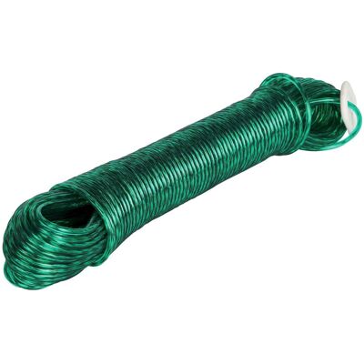 OUTIFRANCE Corde à linge verte Ø 3 mm 20 m - Publicité OUTIFRANCE Corde à linge verte Ø 3 mm 20 m - Publicité