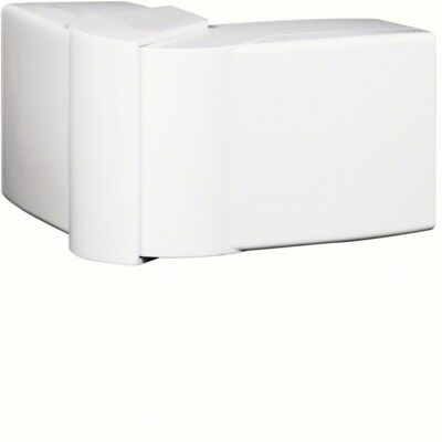 Angle blanc pour goulotte - Accessoires - Publicité Angle blanc pour goulotte - Accessoires - Publicité