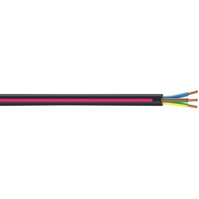 NEXANS Câble électrique 3 G 1.5 mm² u1000r2v L.15 m, noir - Publicité NEXANS Câble électrique 3 G 1.5 mm² u1000r2v L.15 m, noir - Publicité