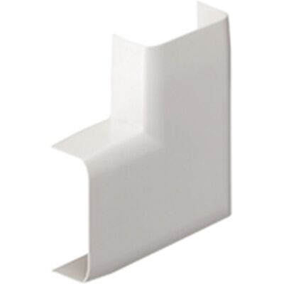 TEHALIT Modèle: 2 Angles Plats Blancs - Accessoires d'angle - Publicité TEHALIT Modèle: 2 Angles Plats Blancs - Accessoires d'angle - Publicité