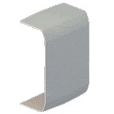 TEHALIT Lot de 2 jonctions blanc pour moulure, H. 3.4 x P.1.5 cm - Publicité TEHALIT Lot de 2 jonctions blanc pour moulure, H. 3.4 x P.1.5 cm - Publicité