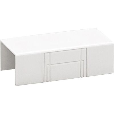 Tees en plastique blanc 1,8 x 1,8 cm - Accessoires de moulure - Publicité Tees en plastique blanc 1,8 x 1,8 cm - Accessoires de moulure - Publicité