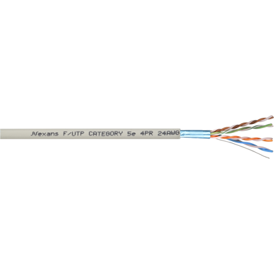 Centrale Brico Câble électrique RJ45 gris, L.25 m - Publicité Centrale Brico Câble électrique RJ45 gris, L.25 m - Publicité